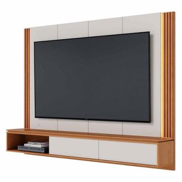 Imagem de Home Suspenso Loa Off White Freijó  Colibri