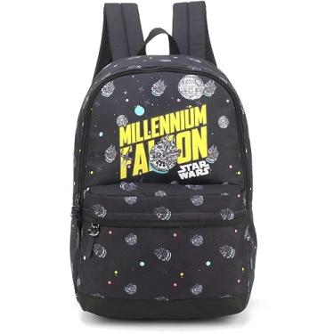 Imagem de Mochila Star Wars Gd Pt