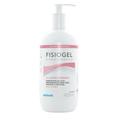 Imagem de Hidratante Fisiogel A.i. Loção Cremosa 400ml