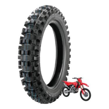 Imagem de Pneu 110/100-18 Borilli Exc Soft Infinity Crf 230 Ktm Xr 250
