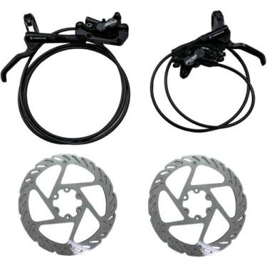 Imagem de Jogo Freio A Disco Hidraulico Absolute Brutus 2