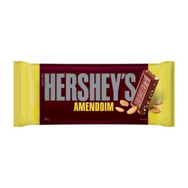 Imagem de Chocolate Hershey's Amendoim  75g - Hersheys