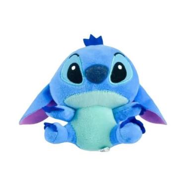 Imagem de Bonecas De Pelúcia Kawaii Stitch 12cm 20cm 25cm Anime Brinquedos De Pe