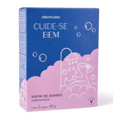 Imagem de Kit Sabonete em Barra Cuide-se Bem Show de Banho (2 itens)