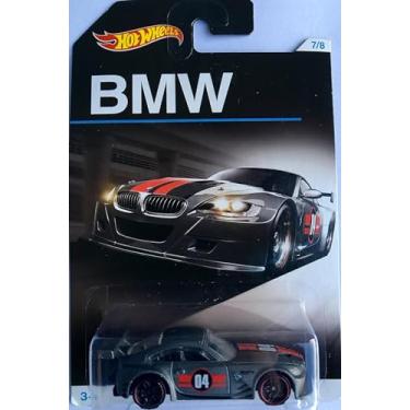 Imagem de Hot Wheels BMW 100th Anniversary Series #7 BMW Z4 M