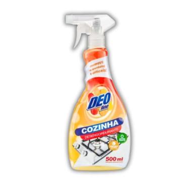 Imagem de Desengordurante Pronto Uso Gatilho 500ml C/12 Unidades Premisse