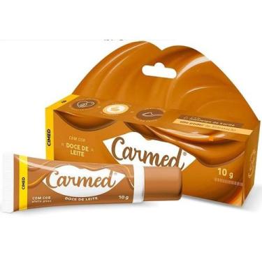 Imagem de Carmed Hidratante Labial Doce de Leite 10G - Cimed