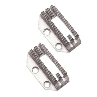 Imagem de Dente Reta 4 Carreiras Pesado POMBO - Personalize Online 