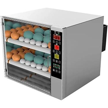 Imagem de Incubadora Incubadora De Ovos Domésticos, Incubadora Automática De Pombos Pequenos, Incubadora De Pintinhos Inteligentes, Incubadora De Aves De Incubação De Pássaros