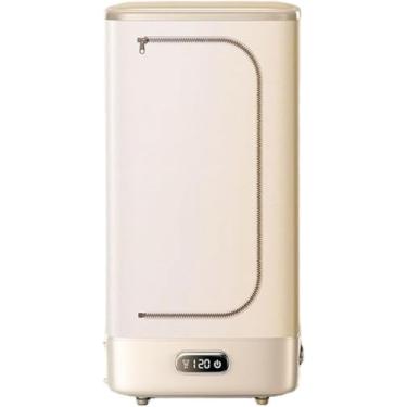 Imagem de Máquina De Engomar De Vestuário Totalmente Automática Dobrável Para Uso Doméstico, Secador Portátil Dobrável, Secador Dobrável De Roupas Para Secagem A Vapor