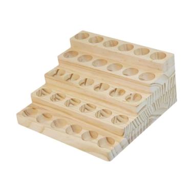 Imagem de Zialofi Bolsa de cabeleireiro, bolsa de ferramentas de barbeiro, organizador de armazenamento portátil, para máquinas de cortar cabelo, tesouras, pentes, Style a, L