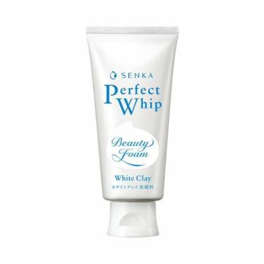 Imagem de Limpador de espuma facial EM-Senka Perfect Whip Clay 120mL 2024 - Marc
