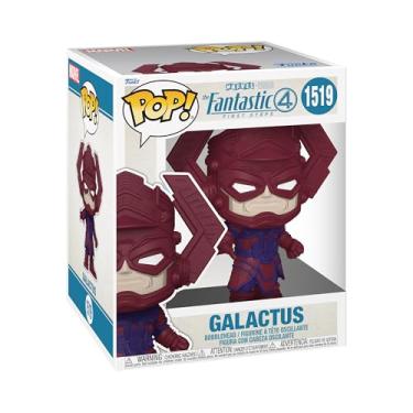 Imagem de Funko Super Marvel Quarteto Fantástico - Galactus