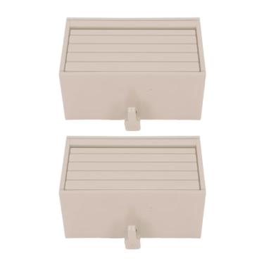 Imagem de Yosoo Titular de Chave Decorativa, Organizador de Chave de Parede de Forma de Carro de Garagem para Carro de Brinquedo Com Fechamento Magnético, Sala de Armazenamento ou Garagem (Bege)