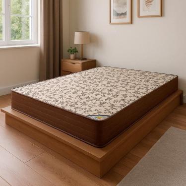 Imagem de Colchão Casal Molas Ensacadas Baker 138x188x20 Bom Pastor