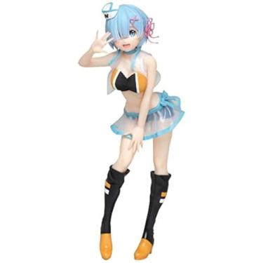 Imagem de Re: Zero - Starting Life in Another World-: Rem Precious Figure (versão original da campanha Girl)