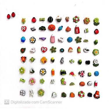 Imagem de Kit com 16 MINIS Ímã Fofinhos Sortidos - kaftor