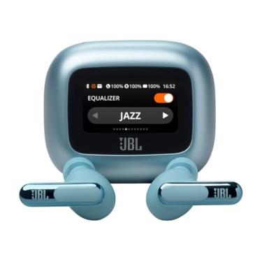 Imagem de Fone de Ouvido Bluetooth JBL Live Beam 3 Azul