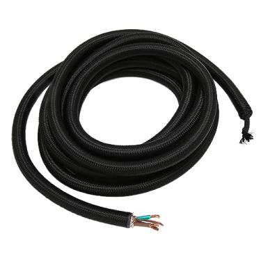 Imagem de Generic Cabo de Alimentação, Aplicação Ampla 6n Occ Núclear Hi -Hi Power Cabo de Controle Forte IEC Plugue para Dispositivos Industriais para Cd Player (#1)