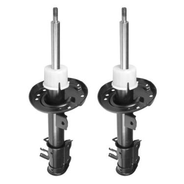 Imagem de Par Amortecedor Nakata Dianteiro Direito+Esquerdo Fiat Strada 1998 A 2