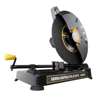 Imagem de Serra Rápida Policorte 2050W Disco 355mm WAP WF SP01 220V, 220V