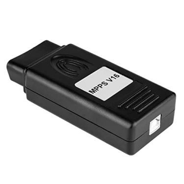 Imagem de Solinder MPPS V16 Ferramenta de Ajuste de Chips ECU, Cabo de Diagnóstico de Detecção de Falhas de Carro, Ferramenta de Diagnóstico Automotivo, Pisca -Pisca ECU para,