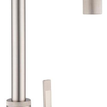 Imagem de Torneira Monocomando De Pia Bica Alta Inox Delinia Indus