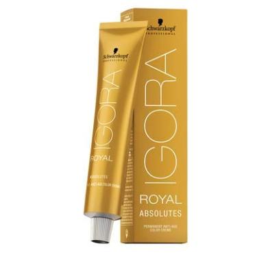 Imagem de Tintura Absolutes 7-460 Louro Medio Beg Dourado 60Ml Igora