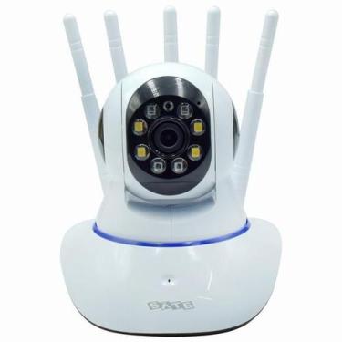 Imagem de Camera IP Sate A-CAM006 2MP Wifi/5 Ant./Icsee - Satellite