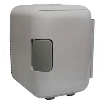 Imagem de Mini Geladeira Portátil 4L 12v 127v Casa, Carro, Van, Ônibus