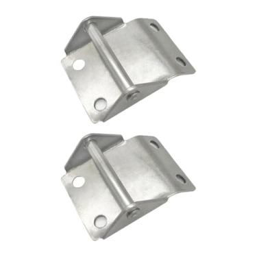 Imagem de predolo 2 peças de ganchos laterais para caixa de ferramentas, fivela de corda, caixa de ferramentas para motocicleta, mala de viagem, bolsa portátil, aÇo InoxidÁvel