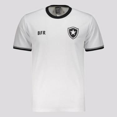 Imagem de Camisa Botafogo Sensação Branca - Braziline, G