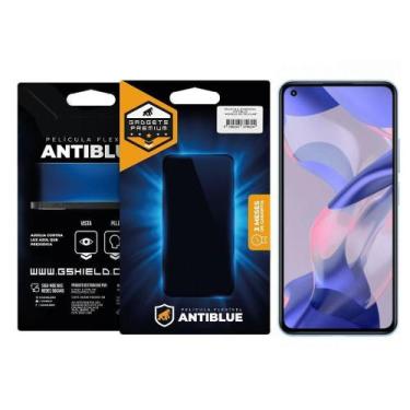Imagem de Película Para Xiaomi 11 Lite 5G Ne - Antiblue - Gshield