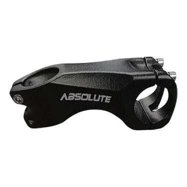 Imagem de Suporte Mesa de Guidão HS126 31.8x80mm 17 Negativo Alumínio Bike Mtb A