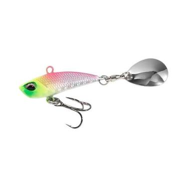 Imagem de Isca Giratória WALK FISH Resistente, Metal VIB 7g 11g 15g 21g, Isca De