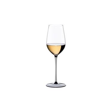 Imagem de Taça para Riesling Grand Cru em Cristal Riedel linha Sommeliers Black Tie 380 ml - Cada