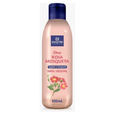 Imagem de Óleo Avante Rosa Mosqueta Capilar e Corporal 100ml