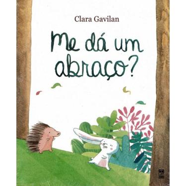 Imagem de Me Da Um Abraco?