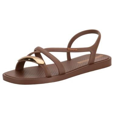 Imagem de Sandália Feminina Flat Go Chic Ipanema 27350