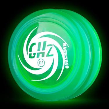 Imagem de Yoyo MAGICYOYO D1 GHZ Looping Glow in The Dark Kids 8-12