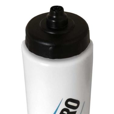 Imagem de Squeeze Válvula Automática 800ml Branco - Shark Pro Suplementos