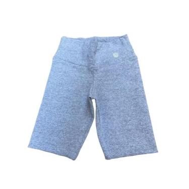 Imagem de Bermuda Ciclista Cotton Infantil/Juvenil - Suport Fitness, Feminino, C