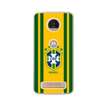 Imagem de Capa Adesivo Skin367 Verso Para Motorola Moto Z Play - KawaSkin