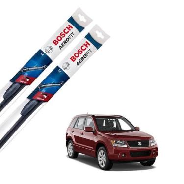 Imagem de Palheta Limpador Parabrisa Grand Vitara 2009 2010 2011 2012 - Bosch