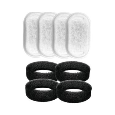 Imagem de Filtros De Substituição De Carvão Ativado Para Fonte De Água Para Gato