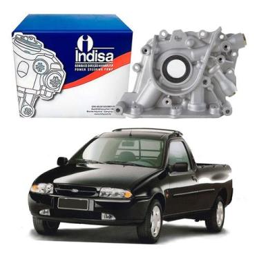 Imagem de Bomba De Óleo 8 Furos Ford Courier 1.4 1997 A 1999 - INDISA