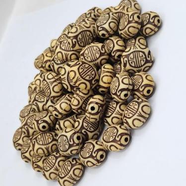 Imagem de Miçanga para Tranças box braids ou Dreadlocks - Pistris Imports, 25 pe