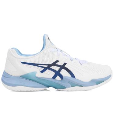 Imagem de Tênis Asics Court FF 3 Novak - All Court - Branco e Azul-38