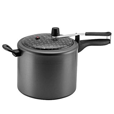 Imagem de Panelux PANELA PRESSAO ALUMINIO 7,0L FECHAMENTO INTERNO AA CI/R GR MAGNIFIC