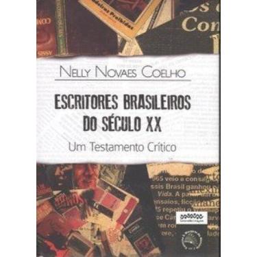 Imagem de Escritores brasileiros do século XX: um testamento crítico - Letra Sel